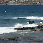 Parque Santiago 1 Bernal דירה ארונה