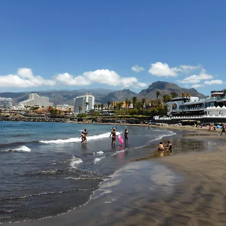 Parque Santiago 1 Bernal Arona (Tenerife)