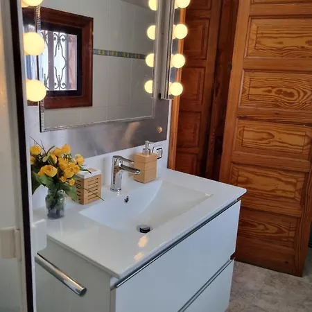 Lejlighed Parque Santiago 1 Bernal