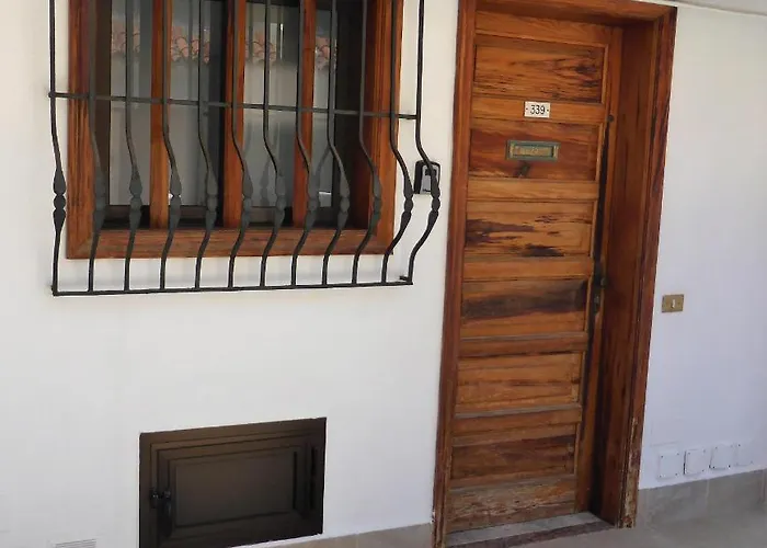 Apartmán Parque Santiago 1 Bernal Arona (Tenerife)