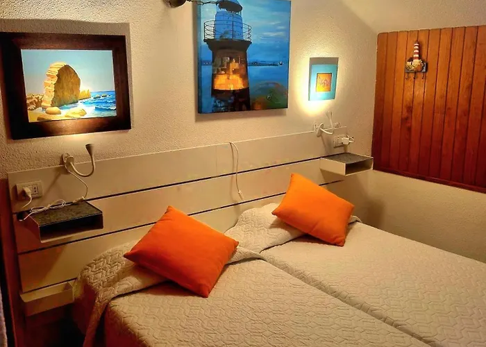 Parque Santiago 1 Bernal Apartmán Arona (Tenerife)