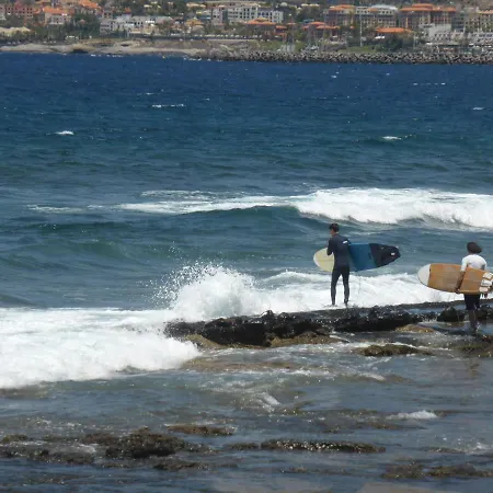 Parque Santiago 1 Bernal Apartament Arona (Tenerife)