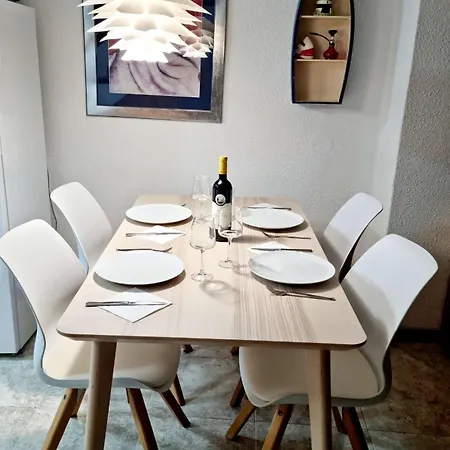 Apartament Parque Santiago 1 Bernal *