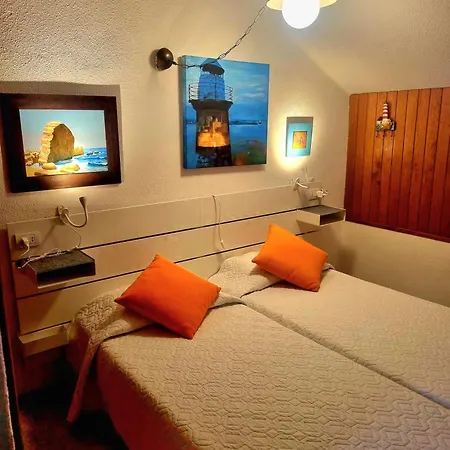 Parque Santiago 1 Bernal Apartament Arona (Tenerife)