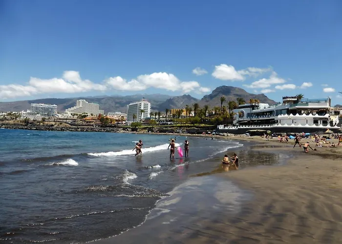 Parque Santiago 1 Bernal Arona (Tenerife)