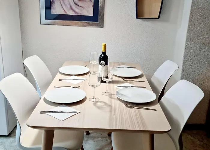 Apartament Parque Santiago 1 Bernal *