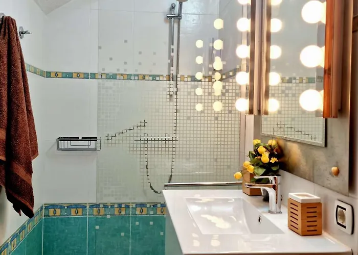 Apartament Parque Santiago 1 Bernal Arona (Tenerife)