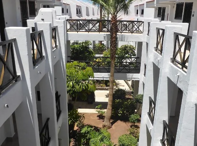 Parque Santiago 1 Bernal Διαμέρισμα Arona (Tenerife)