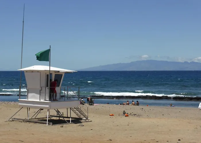 Parque Santiago 1 Bernal Διαμέρισμα Arona (Tenerife)