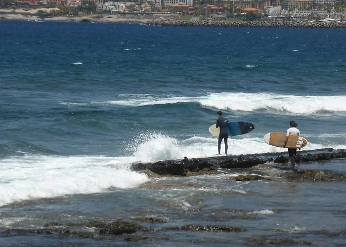 Parque Santiago 1 Bernal Διαμέρισμα Arona (Tenerife)